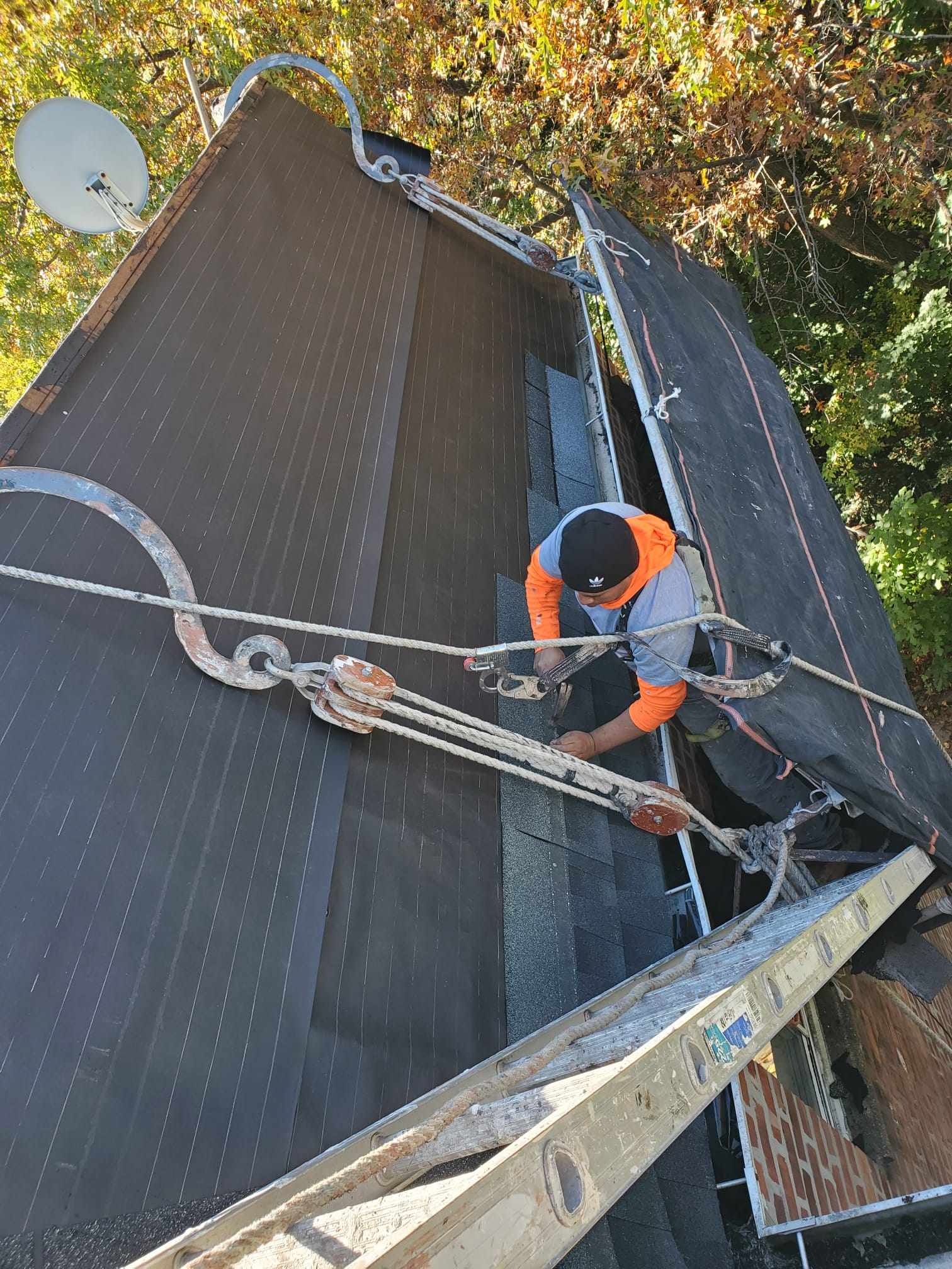 Roofing