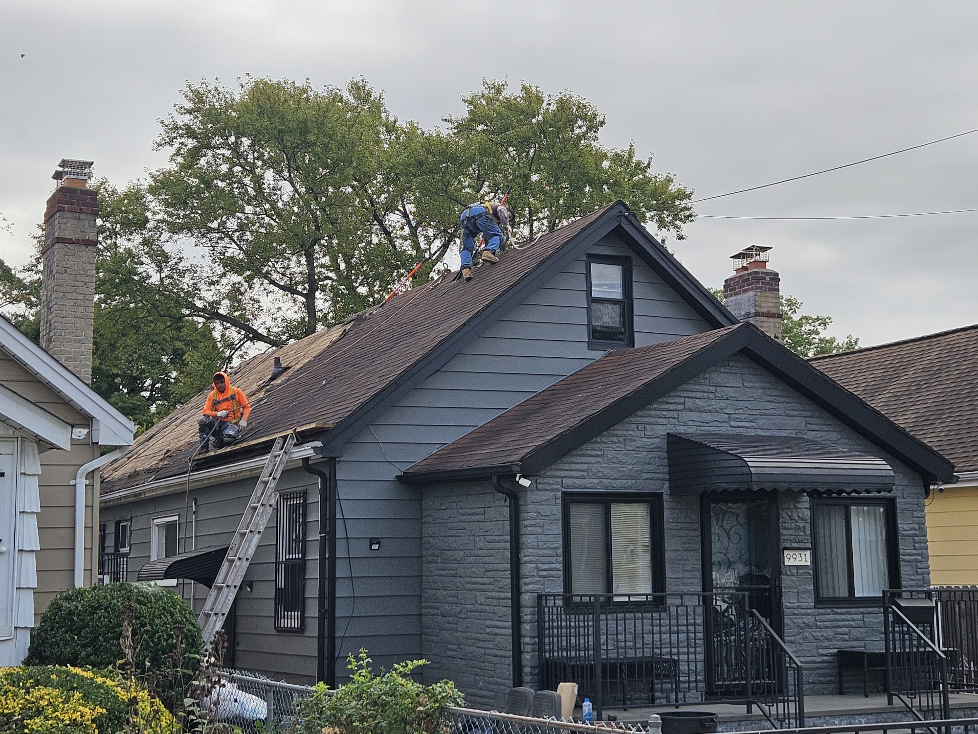Roofing