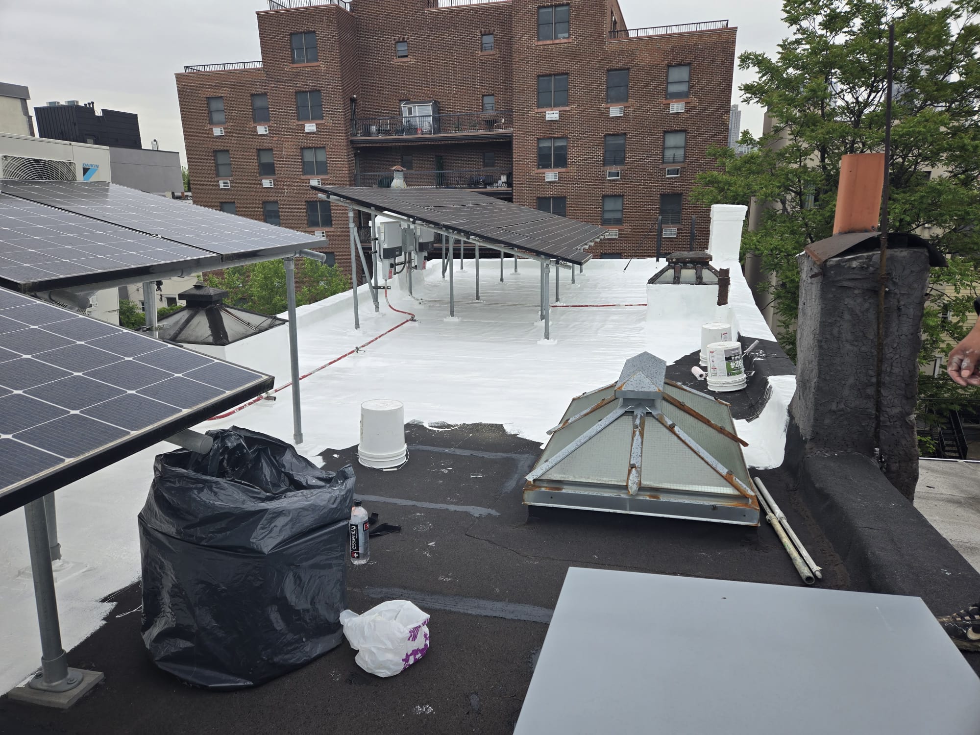 Roofing