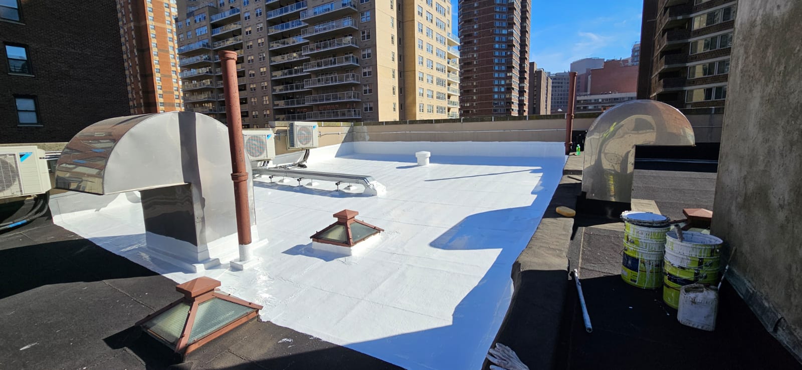 Roofing