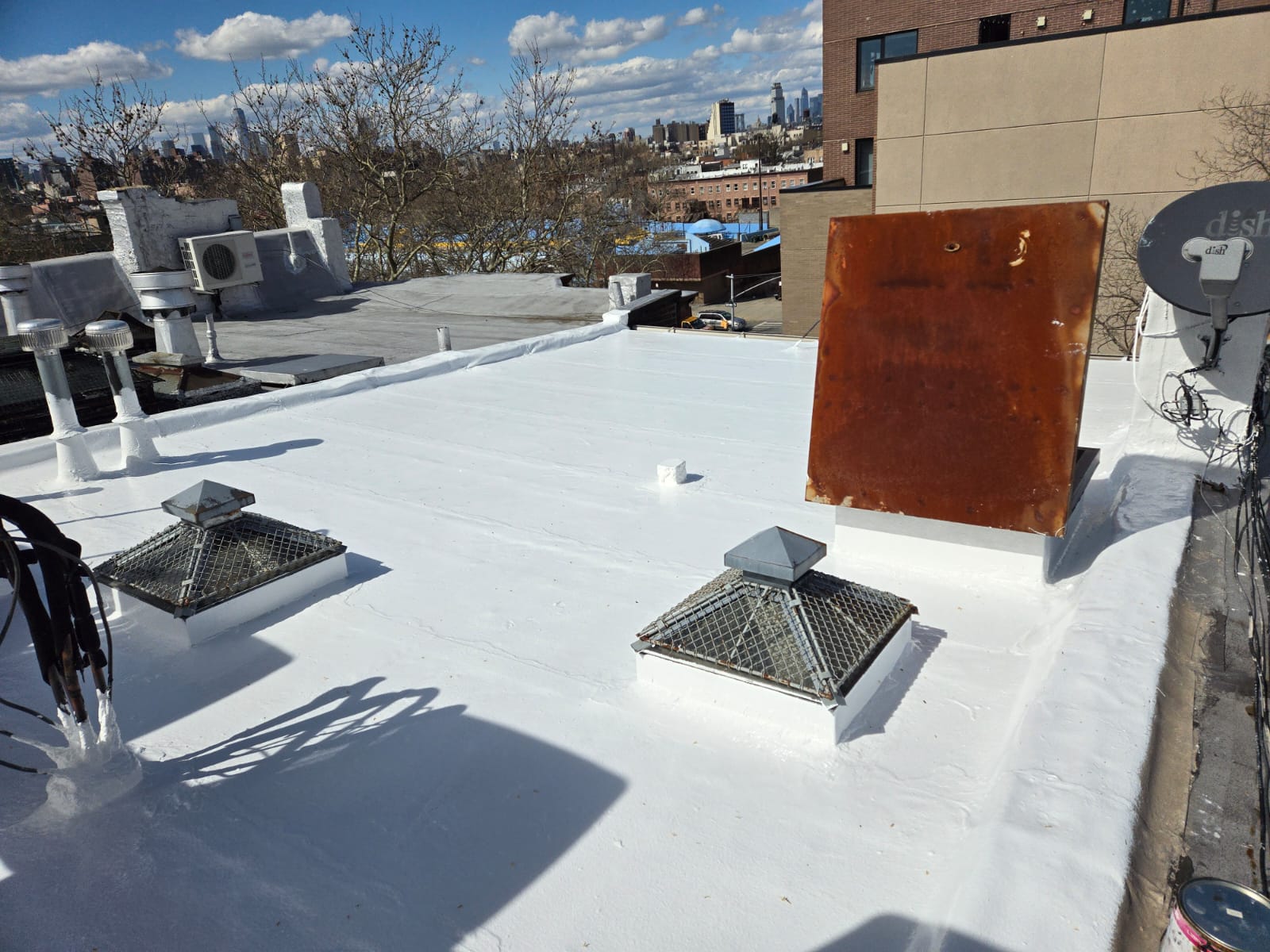Roofing
