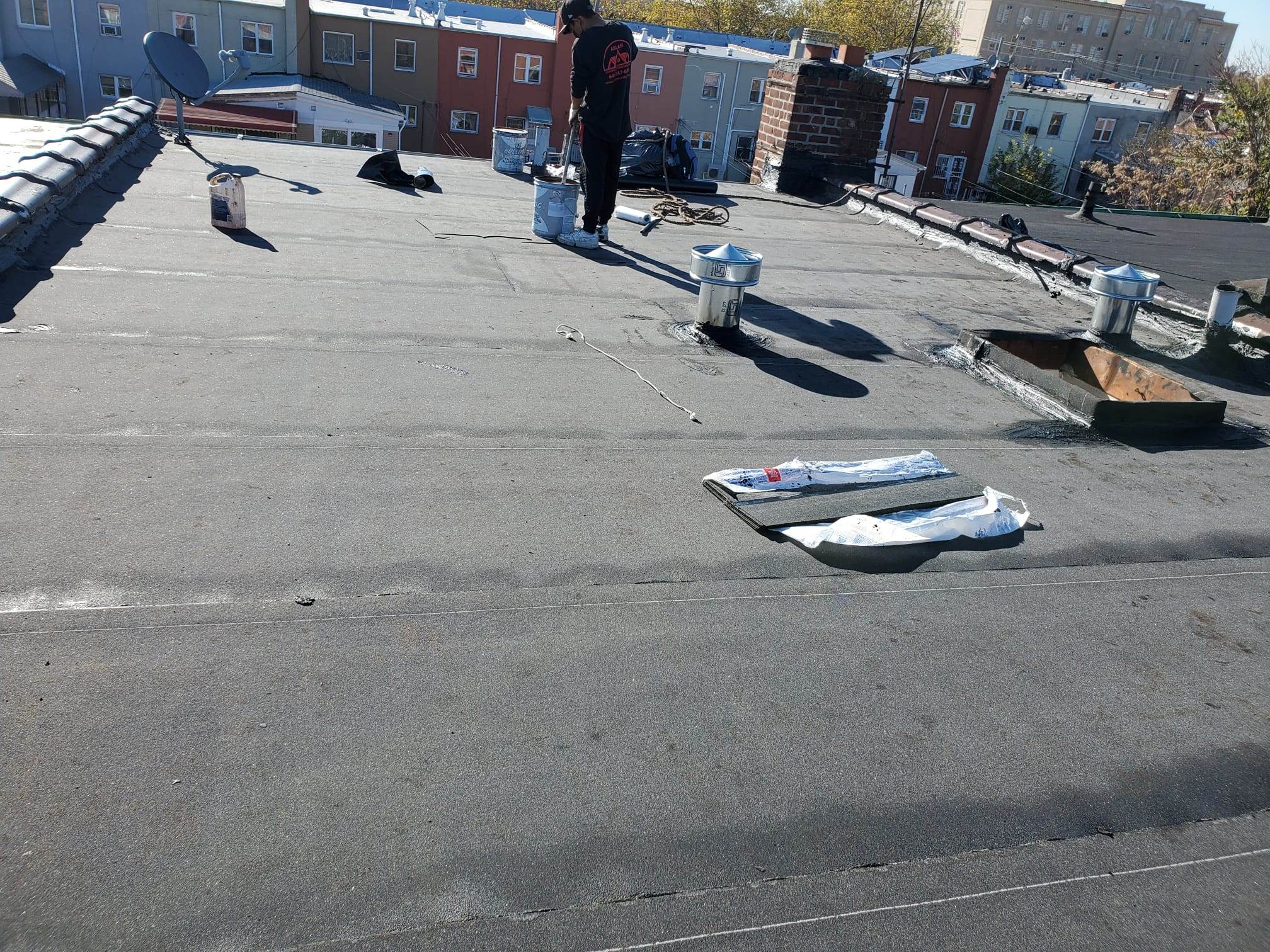 Roofing
