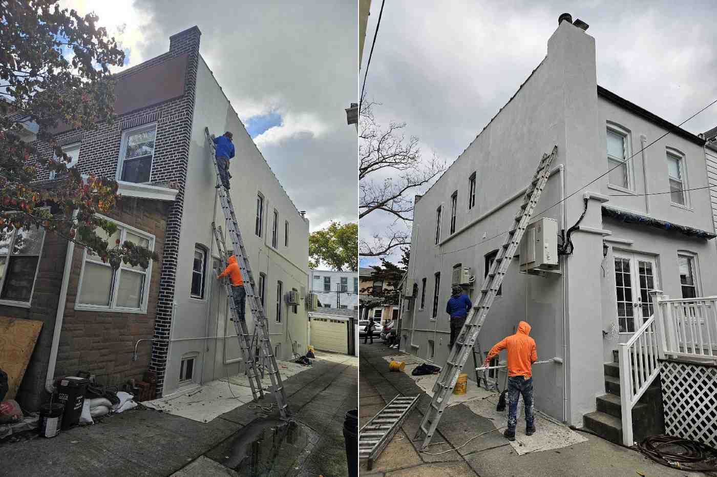 Wall Watterproofing
